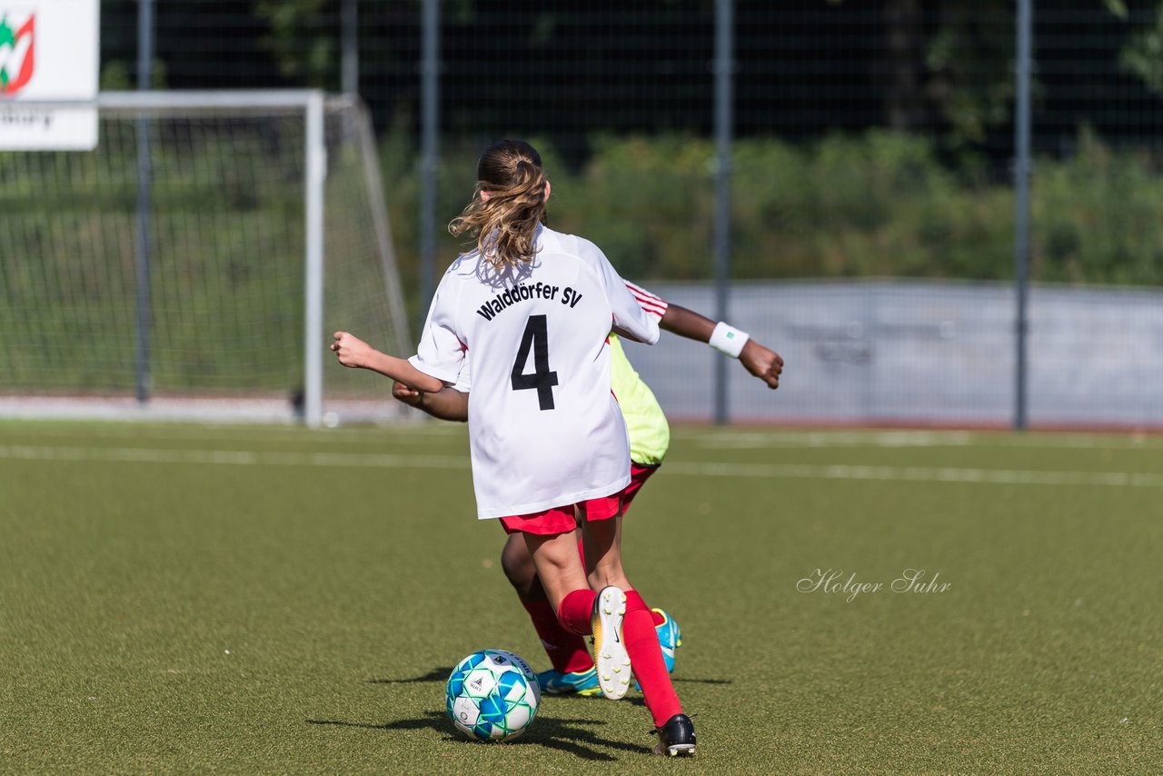 Bild 73 - wCJ Walddoerfer - Concordia : Ergebnis: 0:1